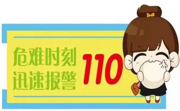 110监督员工作总结6篇