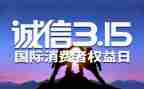315活动报告总结模板6篇