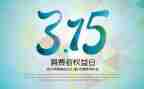 315活动报告总结6篇