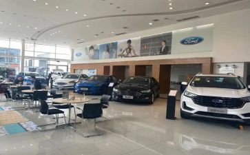 4s店工作心得体会5篇