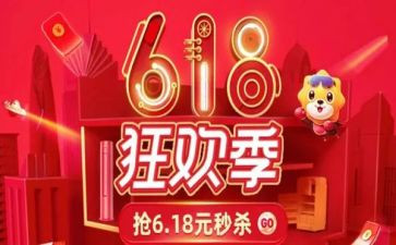 618活动促销方案模板通用6篇