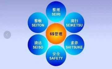 关于6s管理心得体会6篇