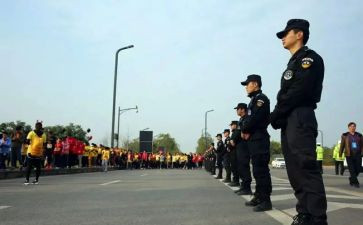 做安保工作的工作总结精选8篇