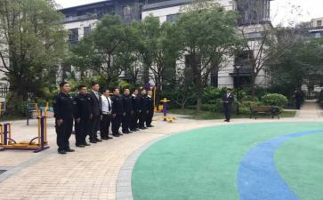 保安员月工作计划7篇