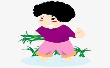 连阿姨作文模板5篇