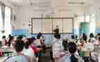 小学安全班会课主题教案6篇