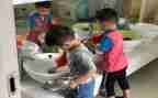 幼儿园1班务工作总结参考7篇