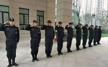 吃保安年终总结精选5篇