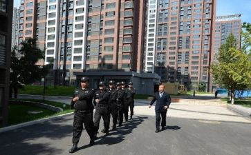 20239保安年终总结精选8篇