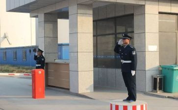下半年保安工作计划8篇