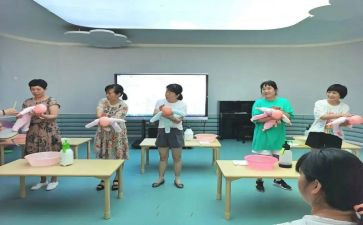 2024-2024小班保育员工作总结6篇