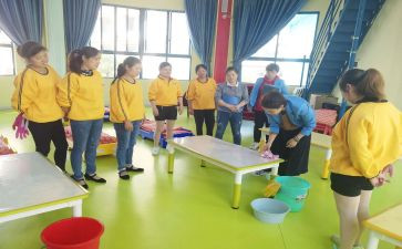幼儿园小班保育员工作总结2023优秀8篇