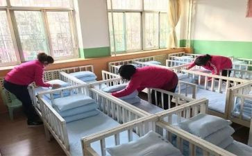 幼儿园在班保育员工作总结优质6篇