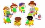 幼儿园中班春学期保育员工作总结8篇