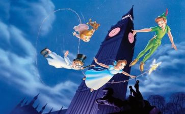 彼得潘的读后感400字6篇