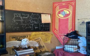 哈利波特1的读后感400字7篇