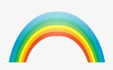 小学生彩虹的作文6篇