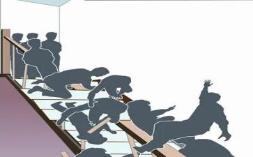 学校防踩踏活动总结6篇
