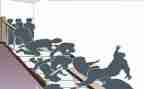 大班《防踩踏》教案7篇