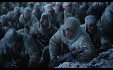 上甘岭战役和长津湖战役观后感8篇