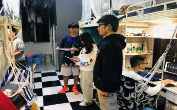 查寝室的工作计划7篇