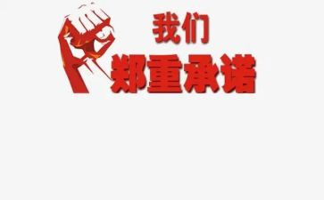 工程售后服务承诺书5篇