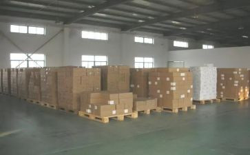 成品仓库员工作总结5篇