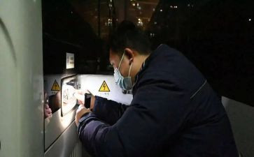 充电工年终总结7篇