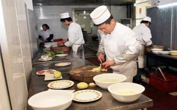 酒店后厨个人总结和计划8篇