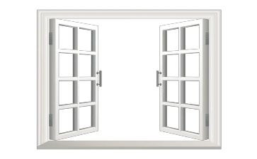 窗外作文500字推荐5篇