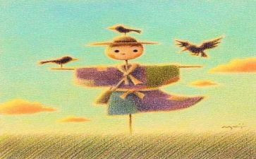 《稻草人》读书心得体会5篇