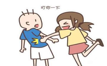 关于打人的作文优秀5篇