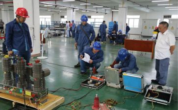 电气班年终总结8篇