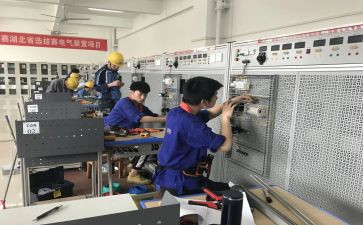 电气师工作总结精选5篇
