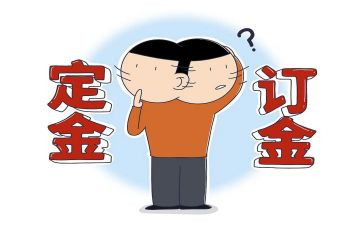 定金无合同模板7篇