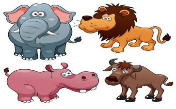 动物作文300字8篇