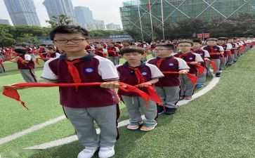 竞选少先队员的演讲稿参考5篇
