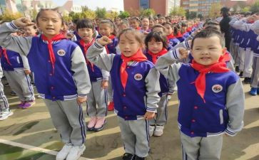优秀少先队员事迹材料精选6篇