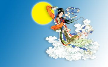 嫦娥奔月的读后感6篇