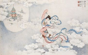 嫦娥奔月教案5篇