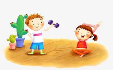 儿童类作文通用8篇