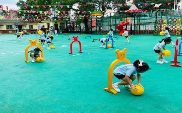 儿童类作文参考6篇