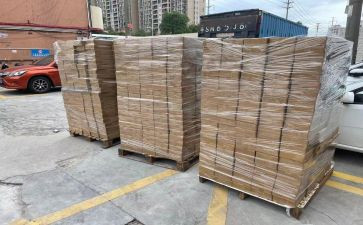 发货的工作总结5篇