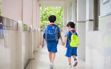放学路上作文600字6篇