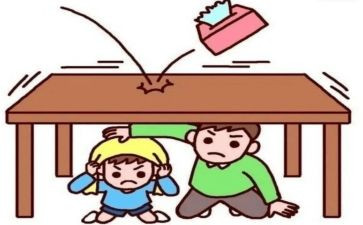 防震作文800字5篇