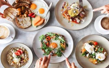 幼儿园分餐心得参考8篇