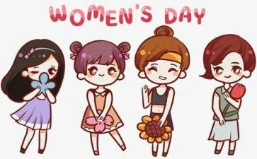 学校妇女节演讲稿参考5篇