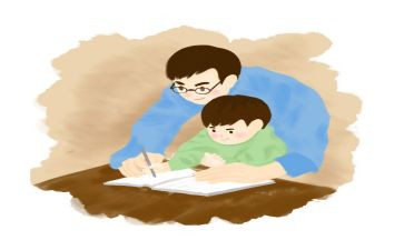 关于和父亲的作文7篇