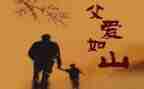 感恩父亲的心得体会8篇
