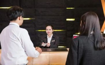 企业服务月工作总结5篇